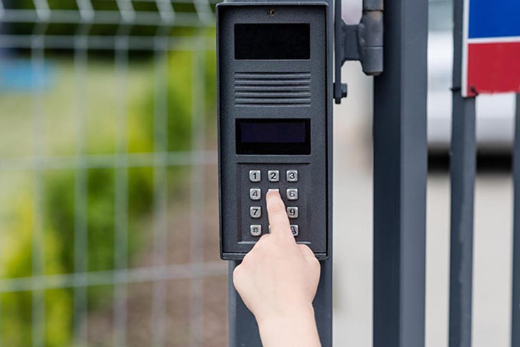 Security communication management Greater Montreal