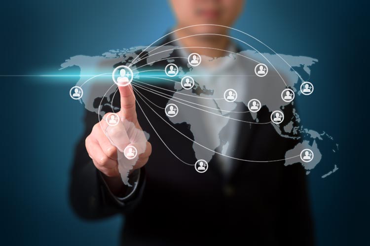 Network installation for business Greater Montreal